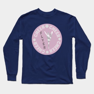 Cheer flyer Long Sleeve T-Shirt